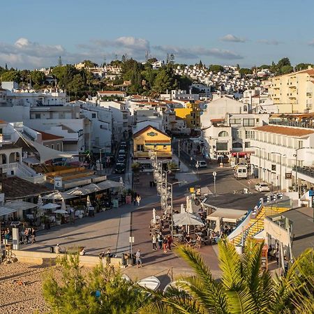 Carvoeiro Roof Top Apartment, Next To The Beach! 외부 사진