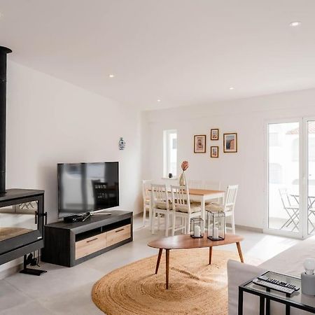 Carvoeiro Roof Top Apartment, Next To The Beach! 외부 사진
