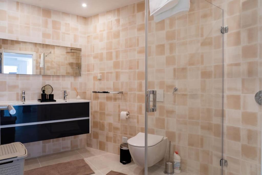 Carvoeiro Roof Top Apartment, Next To The Beach! 외부 사진