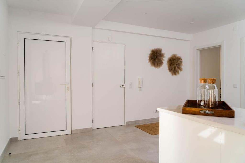 Carvoeiro Roof Top Apartment, Next To The Beach! 외부 사진