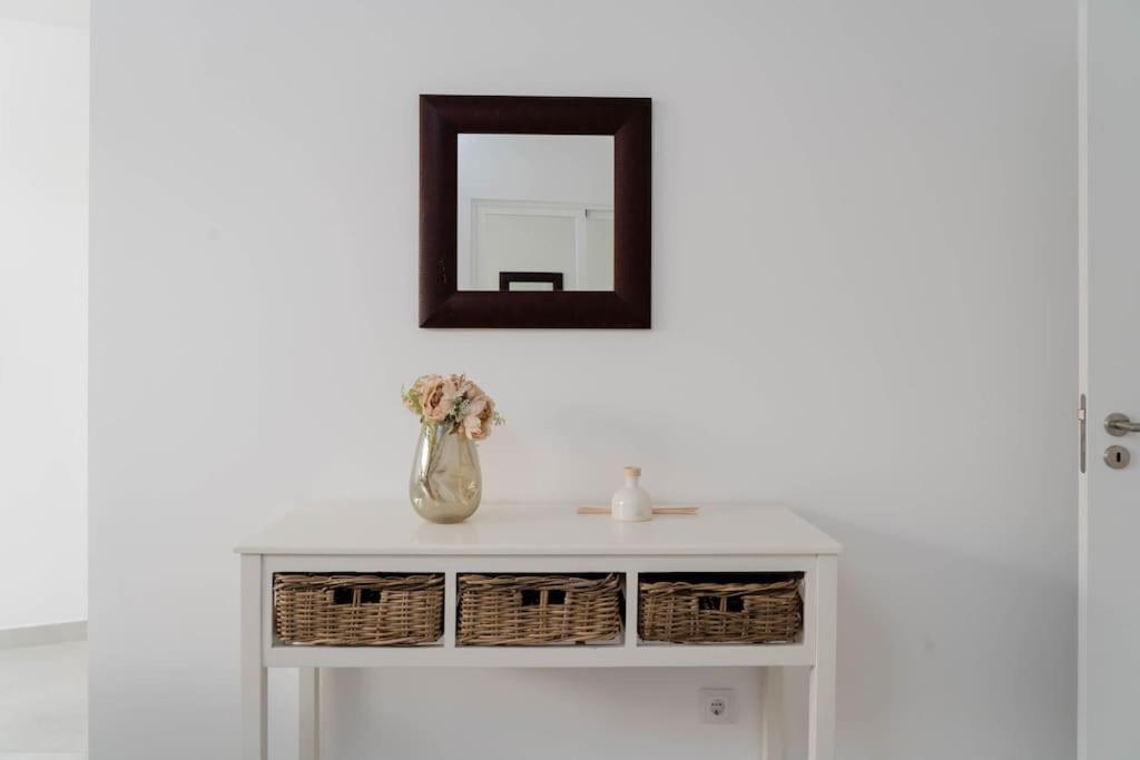Carvoeiro Roof Top Apartment, Next To The Beach! 외부 사진