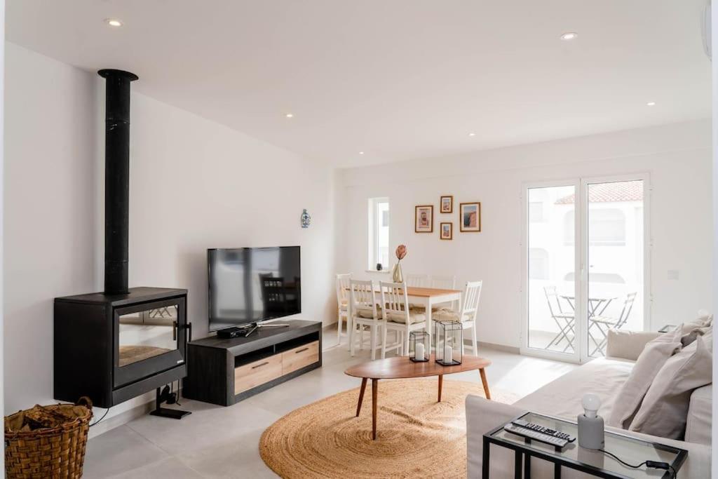 Carvoeiro Roof Top Apartment, Next To The Beach! 외부 사진