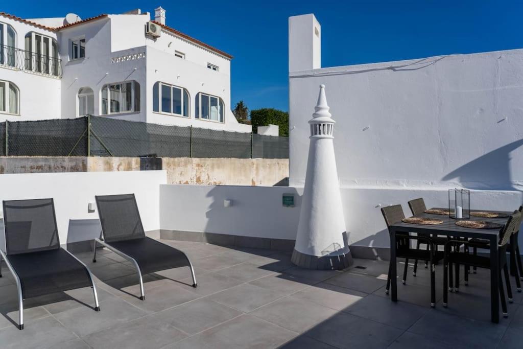 Carvoeiro Roof Top Apartment, Next To The Beach! 외부 사진