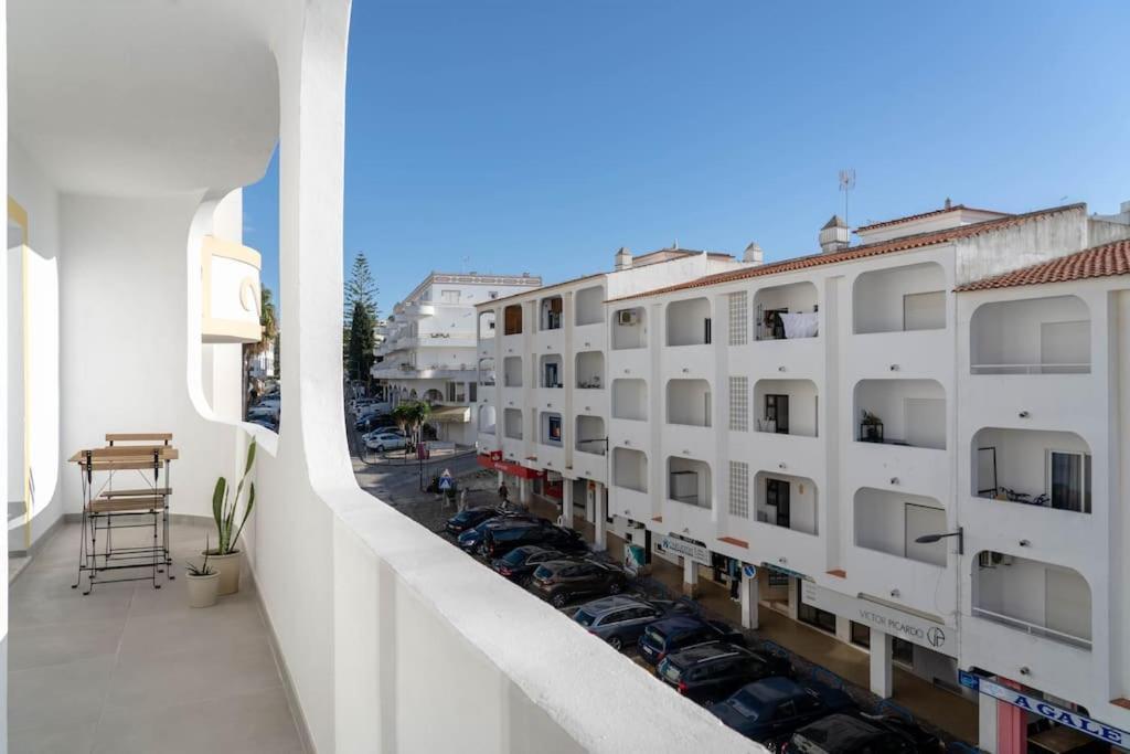 Carvoeiro Roof Top Apartment, Next To The Beach! 외부 사진
